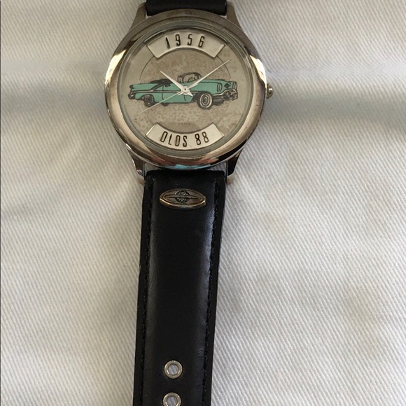 Vintage Fossil/Relic 1956 Olds 88 NWT - Picture 6 of 7